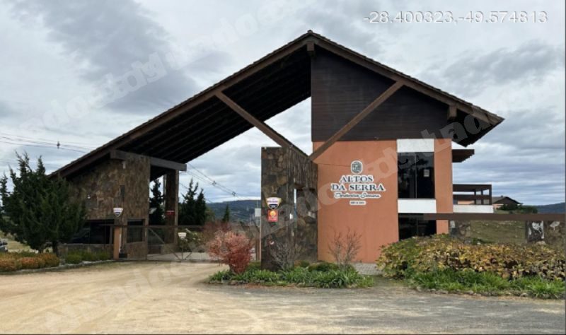 Terreno em leilao em Serra/SC