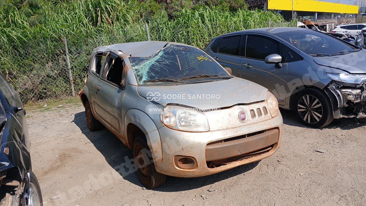 Fiat em leilao em Guarulhos/SP
