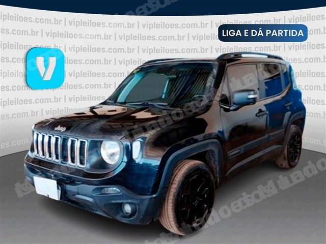 Jeep em leilao em Brasil