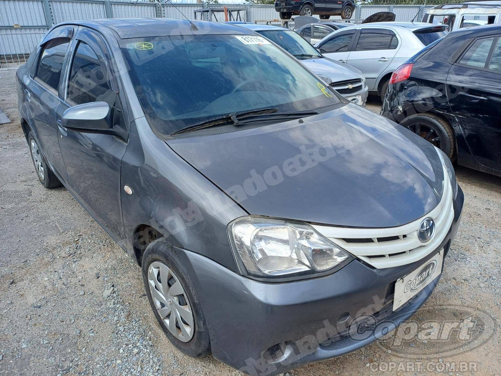 Lote em leilao em Betim/MG