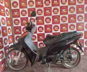 Honda 2012 em leilão em ES