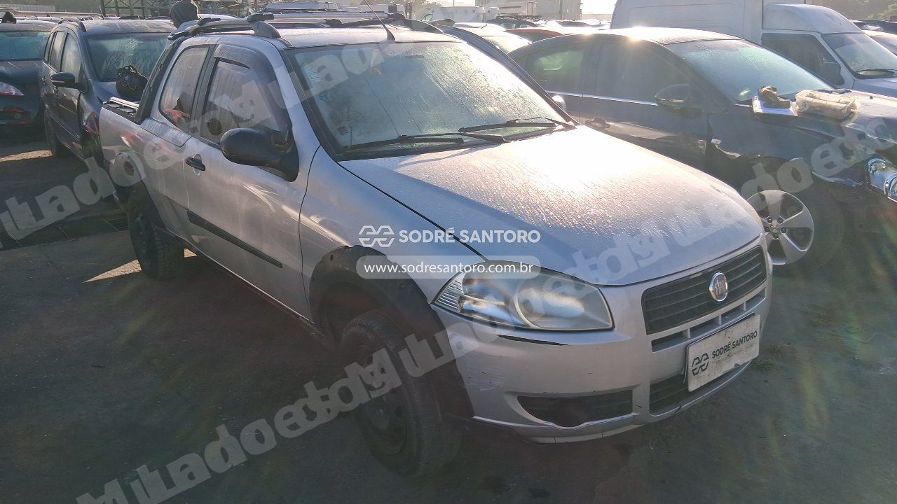 Fiat em leilao em Guarulhos/SP