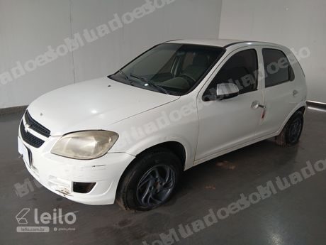 Chevrolet Celta em leilão em Aparecida de Goiânia/GO