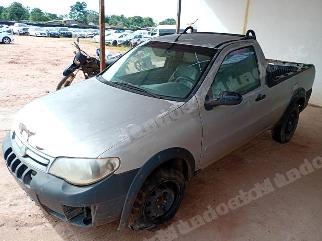 Fiat 2011 em leilao em Brasil - Lote 1