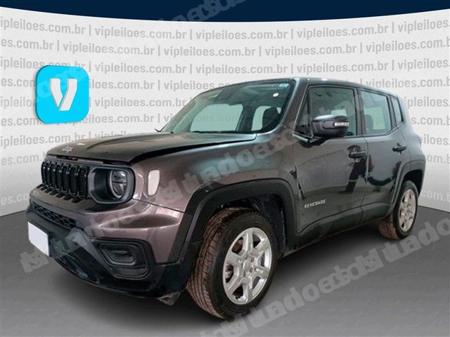 Jeep 2024 em leilao em Brasil