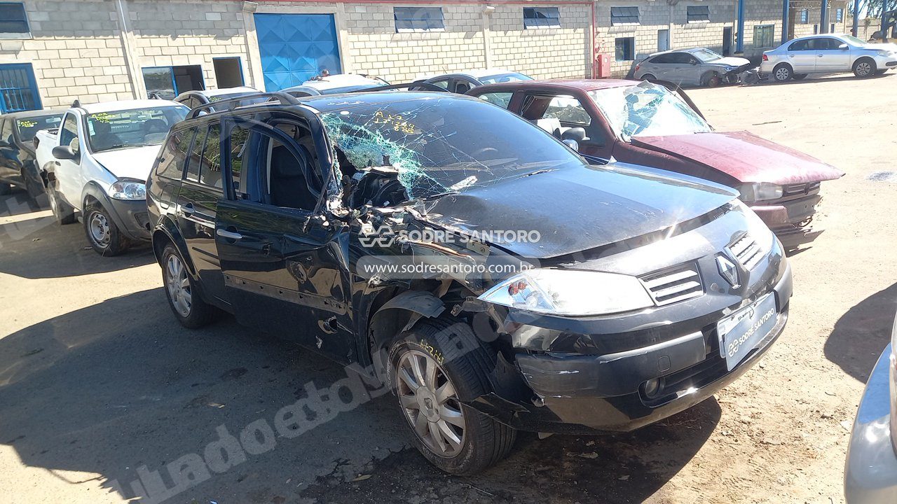 Renault em leilao em Monte Mor/SP