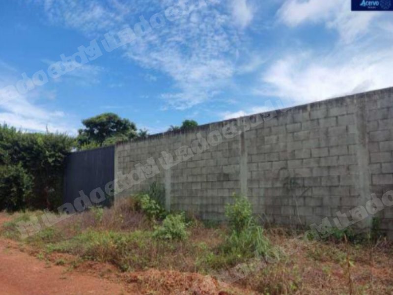 Terreno em leilao em Minas/MG