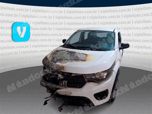 Fiat 2023 em leilão em Ilhota/SC - Lote 1