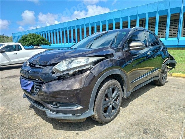 Honda 2015 em leilão em Brasil - Lote 1
