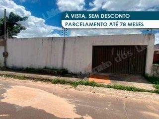 Casa em leilao em Paço do Lumiar/MA