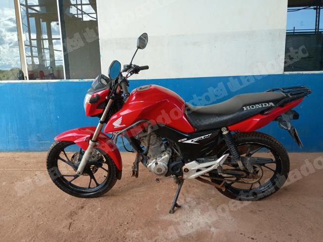 Honda em leilao em Brasil