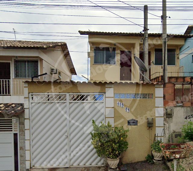 Apartamento de 60 m2 em leilão em Rio de Janeiro/RJ - Lote 1