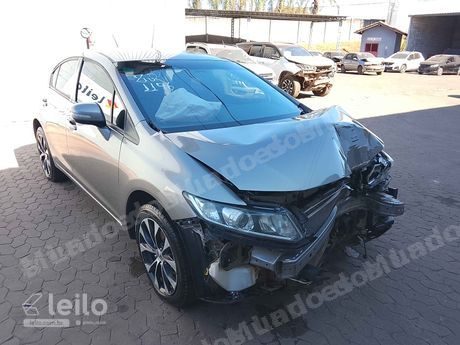 Honda em leilao em Aparecida de Goiânia/GO