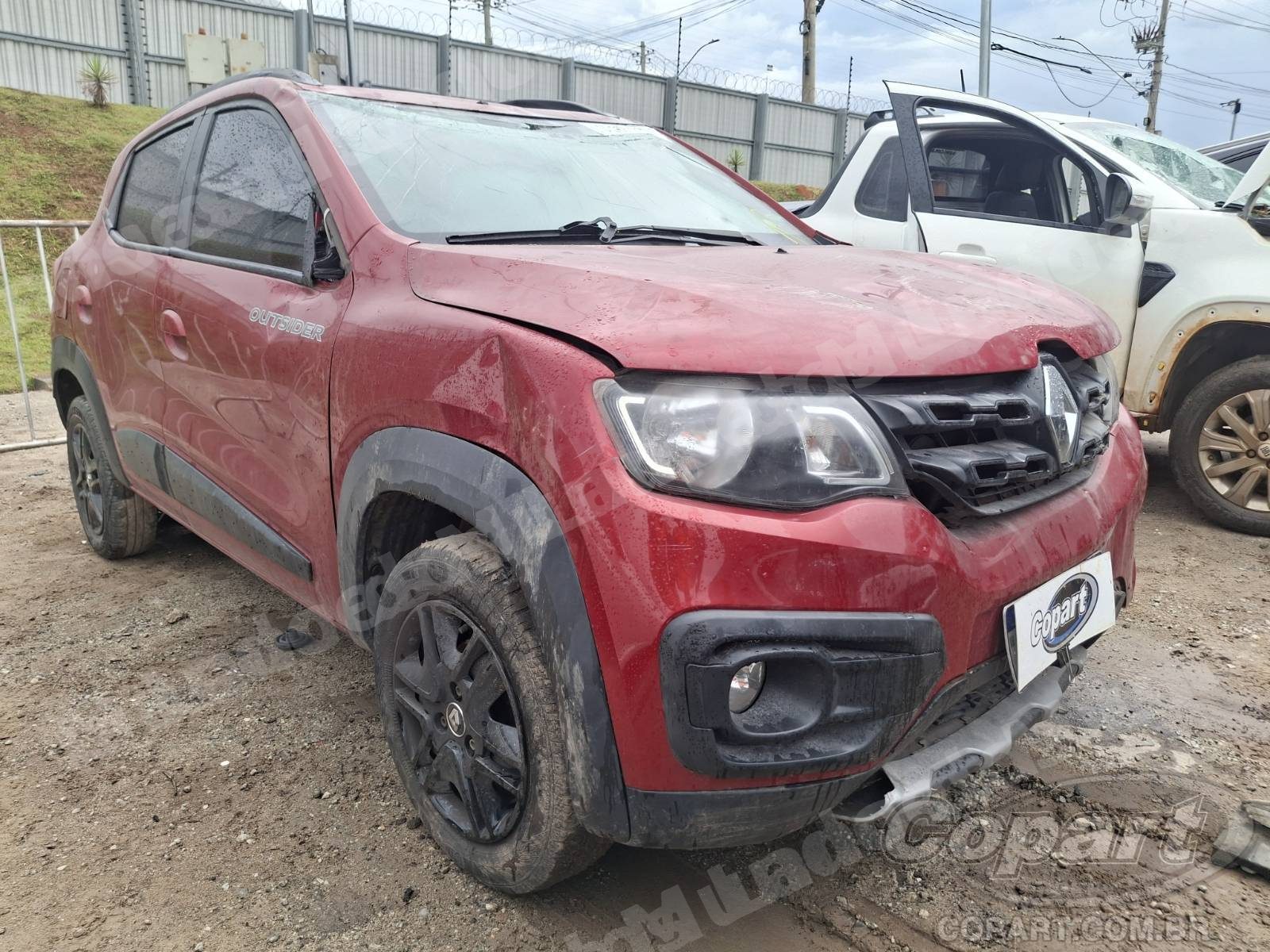 Lote em leilao em Betim/MG