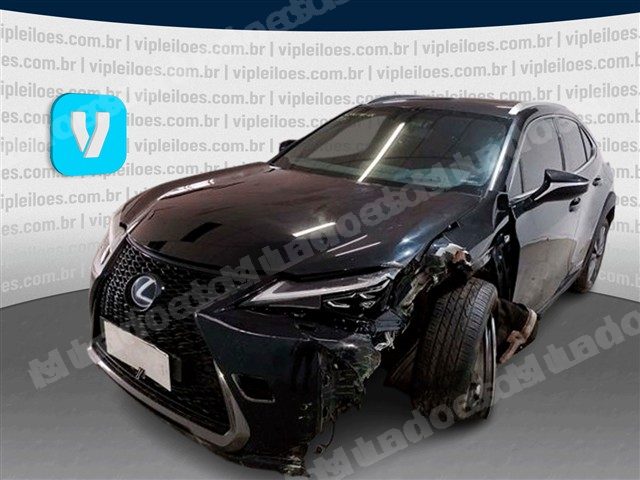 Lexus em leilao em Brasil