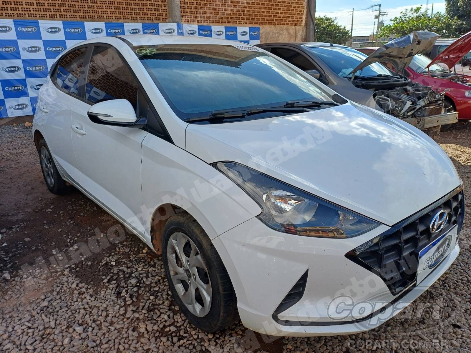Veiculo em leilao em Goiânia/GO