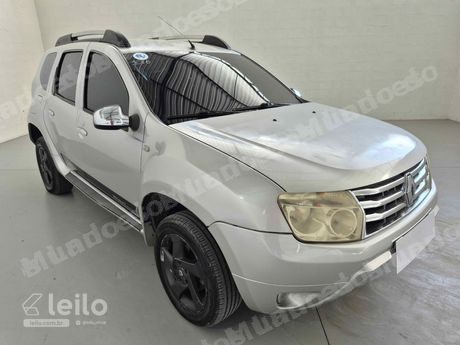 Renault Duster em leilao em Eusébio/CE