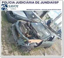 Gm em leilao em Campos do Jordão/SP
