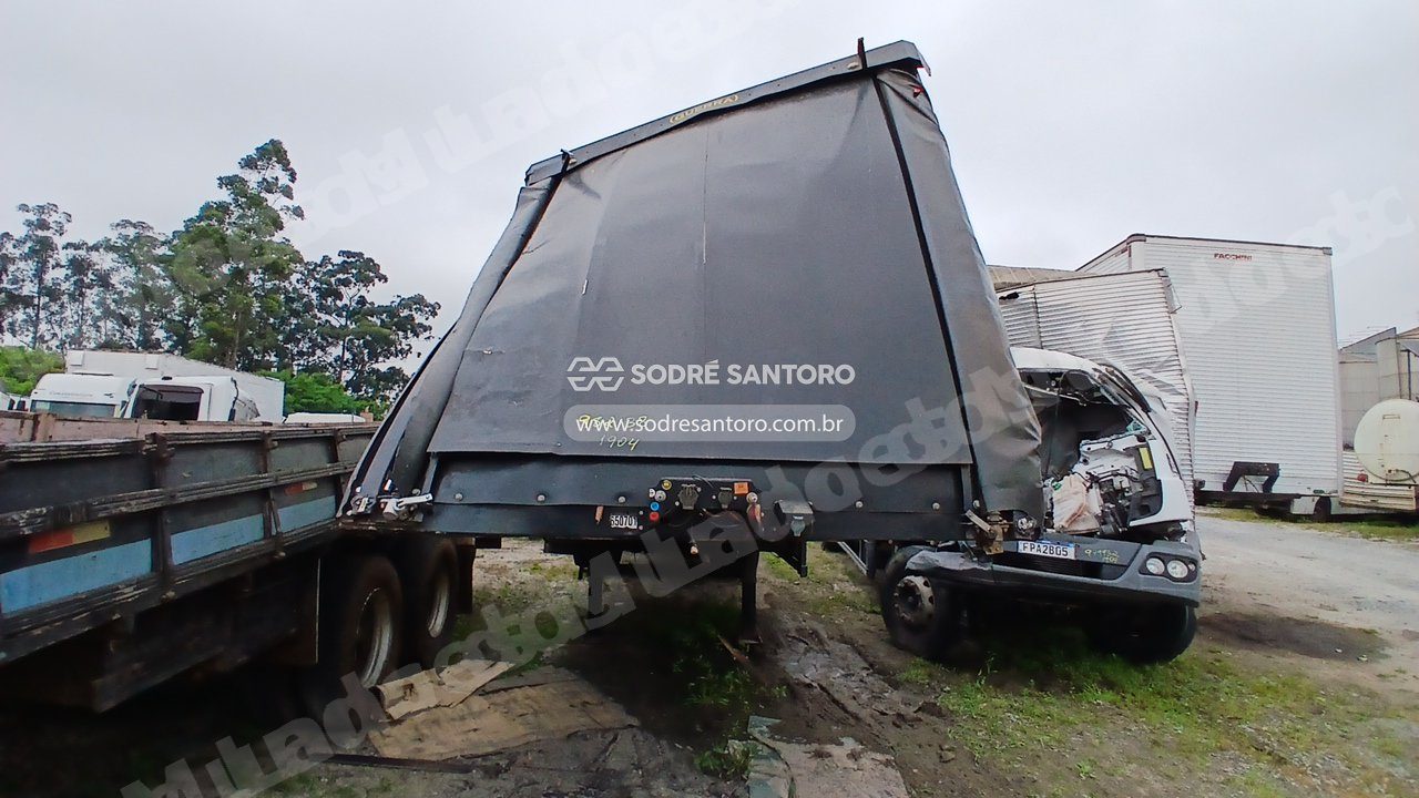 Guerrasp Srfsi 3E1Ed 2025 em leilão em Brasil