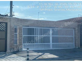 Imovel em leilao em Praia Grande/SP