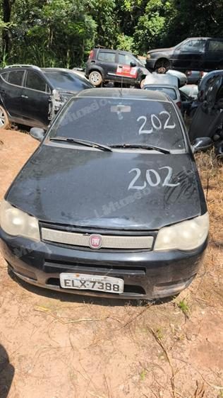 Fiat em leilao em Campos do Jordão/SP