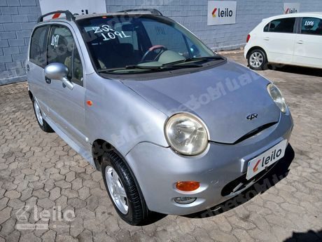 Chery em leilao em Aparecida de Goiânia/GO
