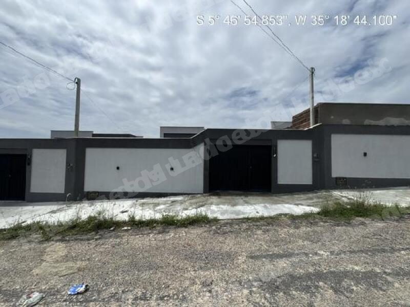 Casa em leilao em Sao Goncalo do Amarante/RN