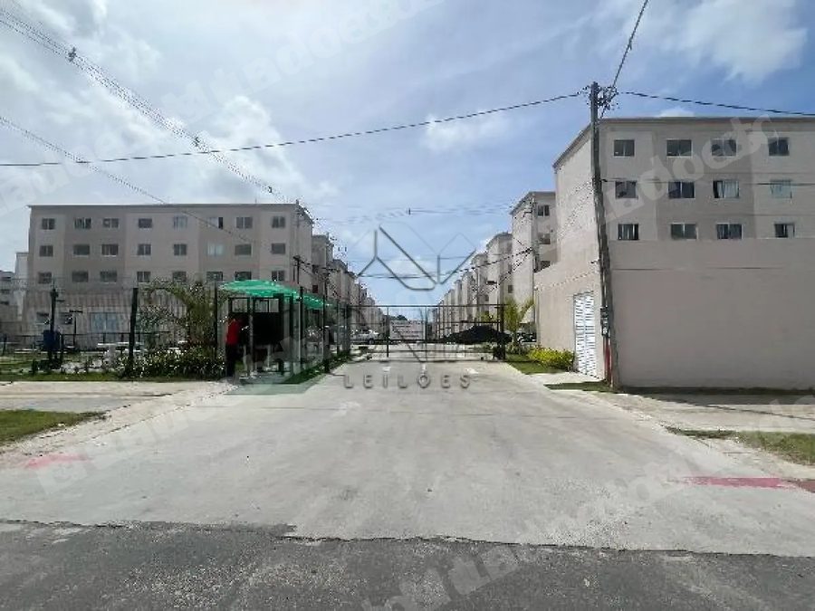 Apartamento em leilão em Salvador/BA - Lote 38