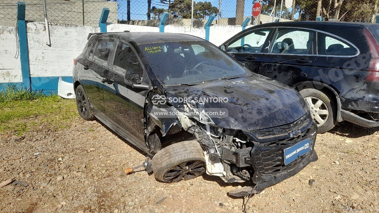 Chevrolet em leilao em São José dos Pinhais/PR