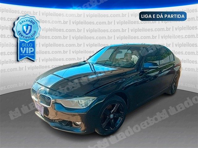 Bmw 2015 em leilao em Brasil