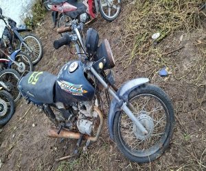 Honda em leilao em Brasil