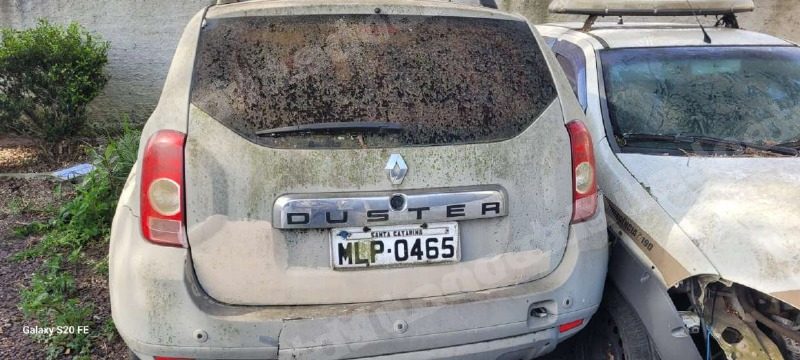 Renault 2013 em leilao em Brasil - Lote 1