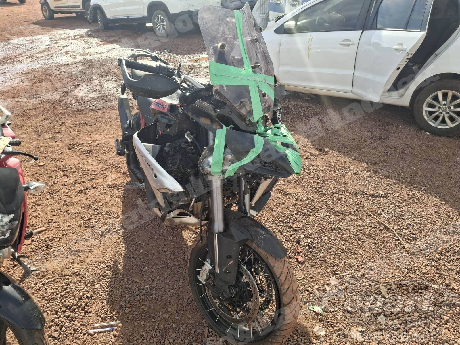 Terreno em leilao em Cuiabá/MT