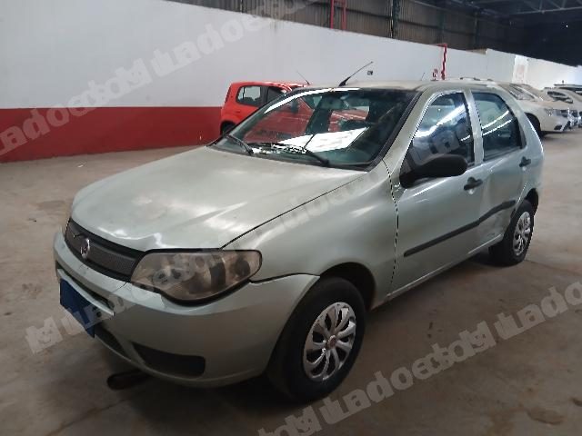 Fiat Palio 2006 em leilão em Betim/MG