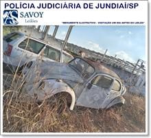 Vw em leilao em Campos do Jordão/SP
