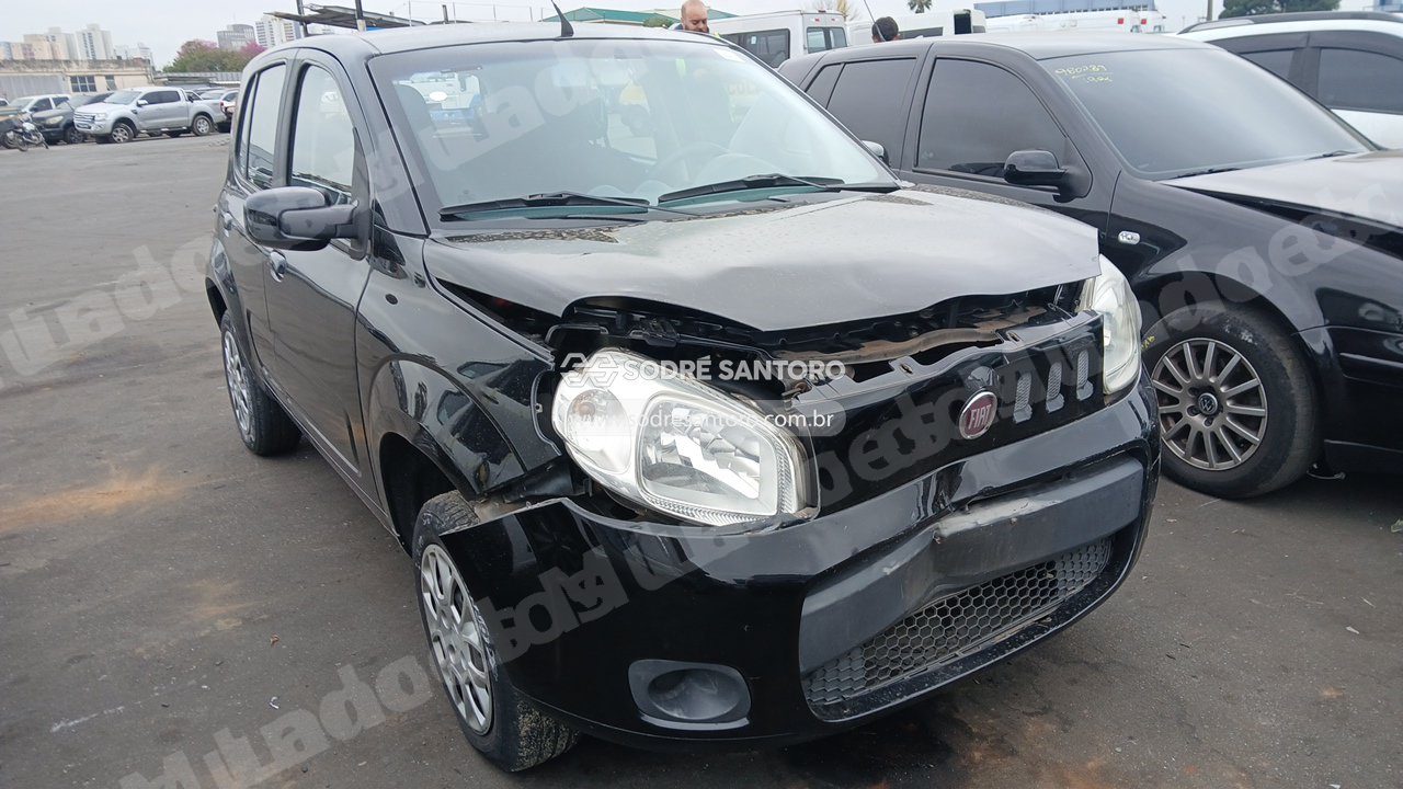Fiat em leilao em Guarulhos/SP