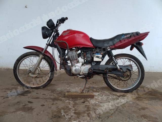 Honda Veiculo 2009 em leilao em Brasil - Lote 1