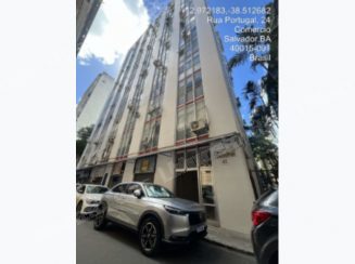 Imóvel comercial em leilão em Salvador/BA