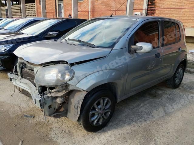 Fiat Uno 2012 em leilao em Brasil