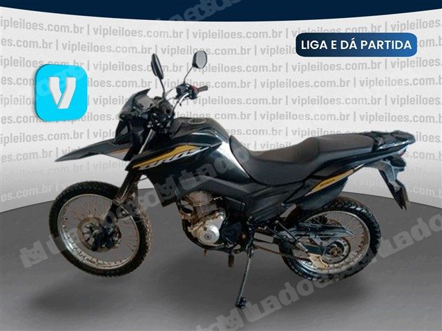 Honda 2025 em leilao em Brasil - Lote 7