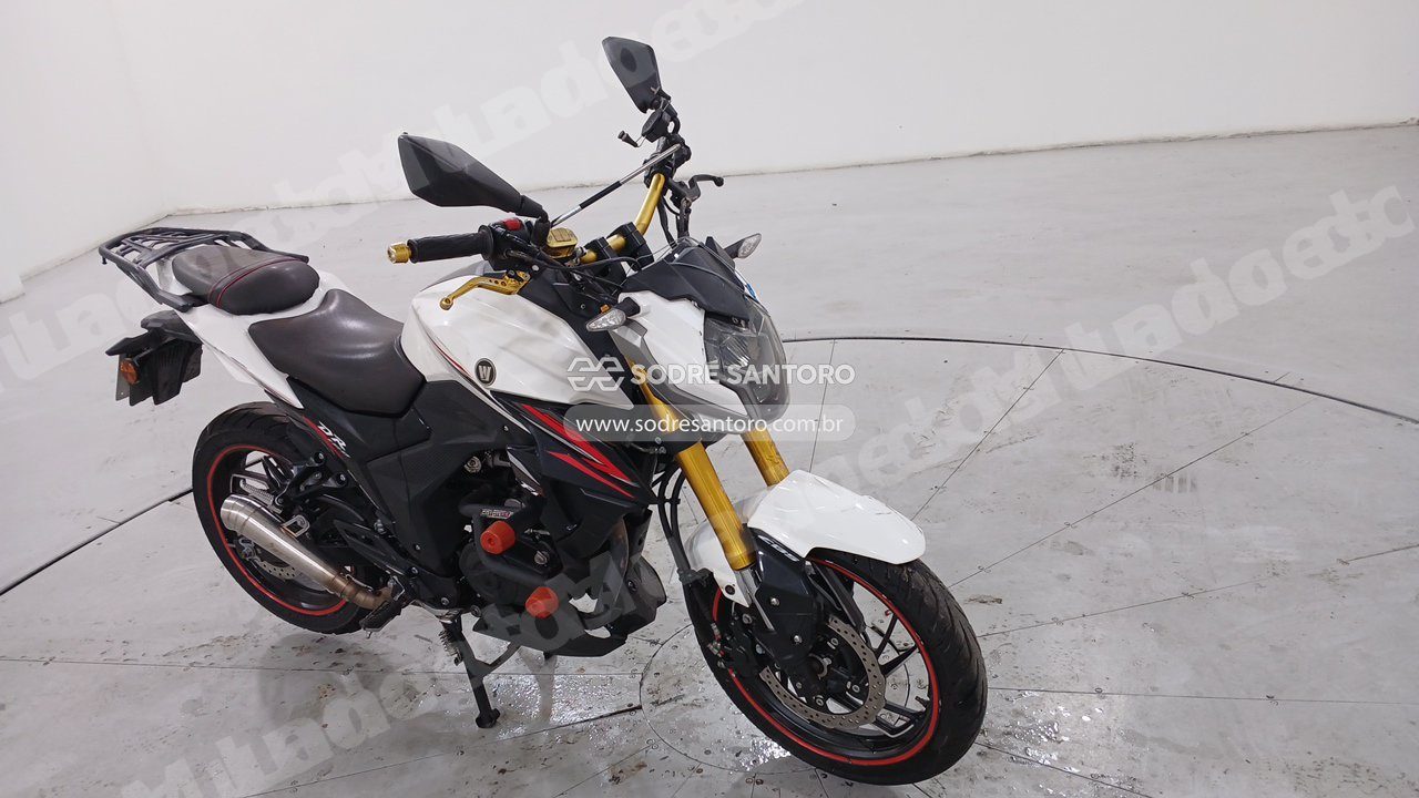 Jtz Dr 160 S 2025 em leilão em Brasil