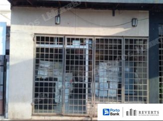 Imóvel comercial em leilão em Alagoinhas/BA