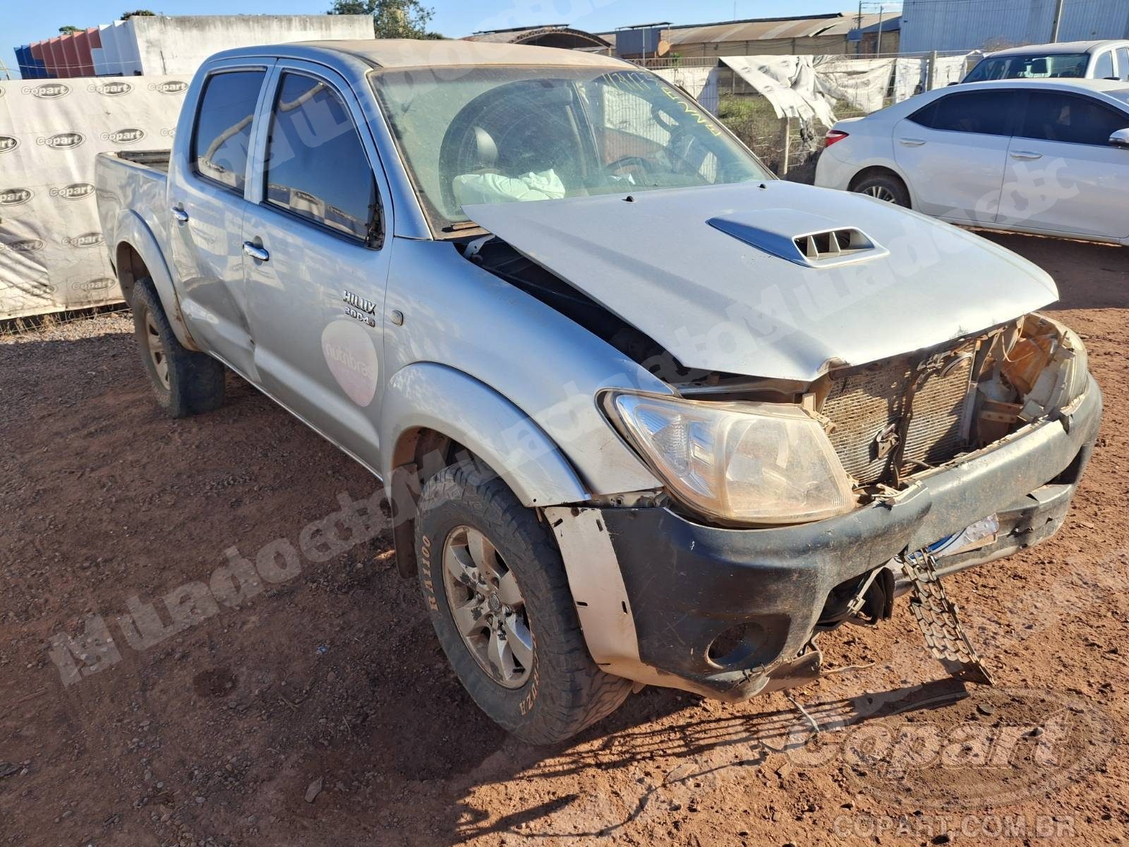 Lote em leilao em Cuiabá/MT