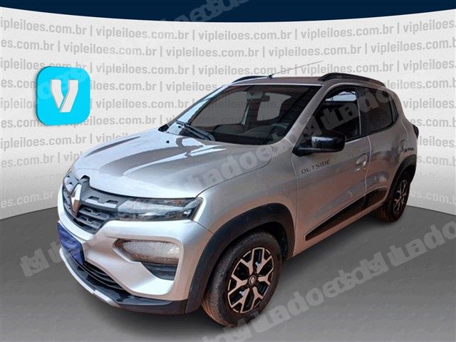 Renault em leilao em Brasil
