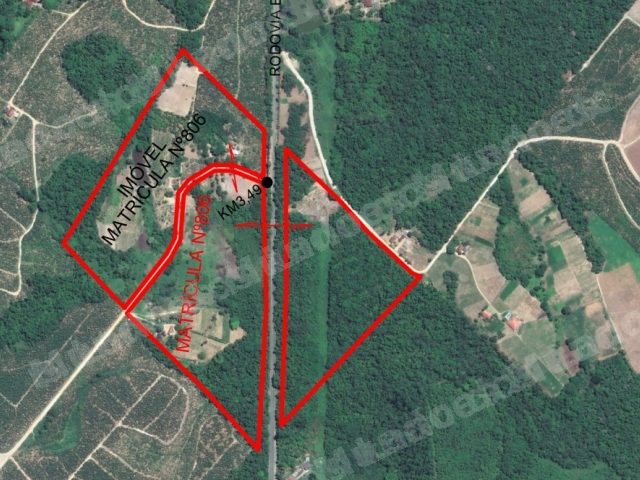 Imovel rural em leilao em Açu/SP