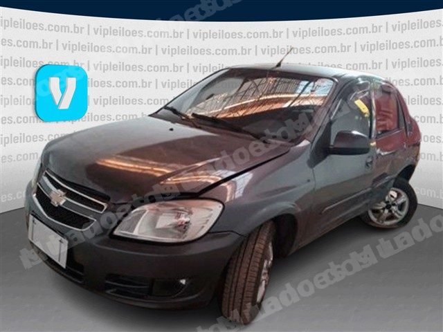 Chevrolet em leilao em Brasil