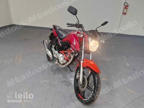 Honda Cg em leilao em Candeias/BA