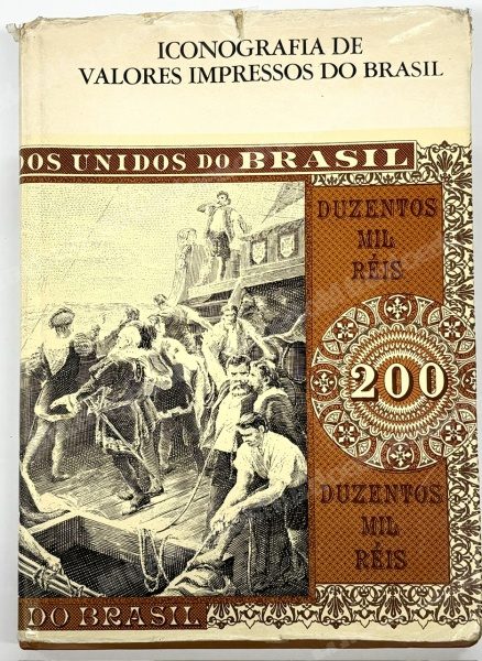 Item de coleção em leilão em Copacabana/RJ - Lote 98