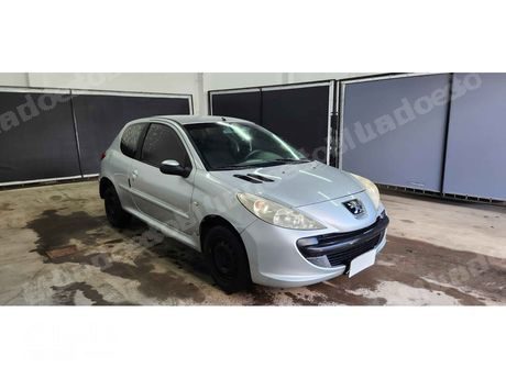 Peugeot 207 em leilao em Alvorada/RS