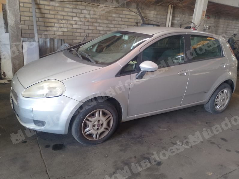 Fiat 2010 em leilao em Criciúma/SC